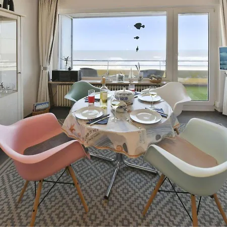 Apartamento Duenenschloesschen 10 Wangerooge