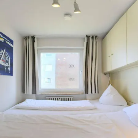 Apartamento Duenenschloesschen 10 *